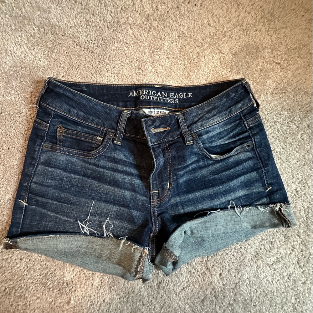 Women’s Jean shorts